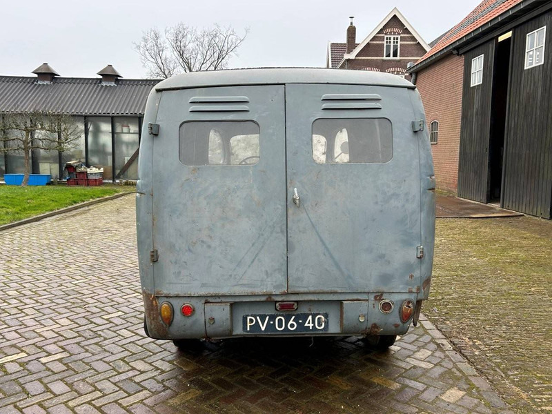 Fordson E83W 10CWT - Furgón: foto 5 Fordson E83W 10CWT - Furgón: foto 5