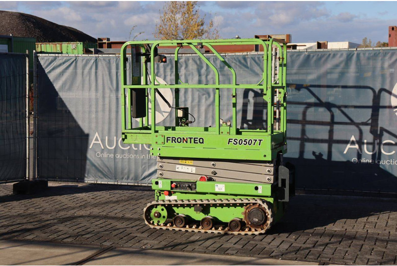 Fronteq FS0507T - Plataforma de tijeras: foto 3 Fronteq FS0507T - Plataforma de tijeras: foto 3