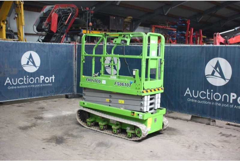 Fronteq FS0610T - Plataforma de tijeras: foto 3 Fronteq FS0610T - Plataforma de tijeras: foto 3