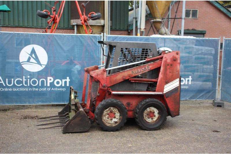 Gehl SL3610 - Cargadora de ruedas: foto 1 Gehl SL3610 - Cargadora de ruedas: foto 1