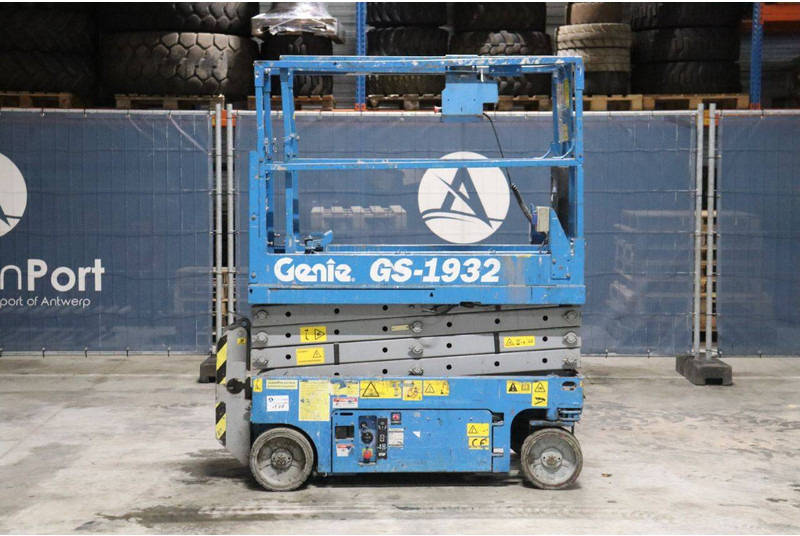Genie GS-1932 - Plataforma de tijeras: foto 2 Genie GS-1932 - Plataforma de tijeras: foto 2
