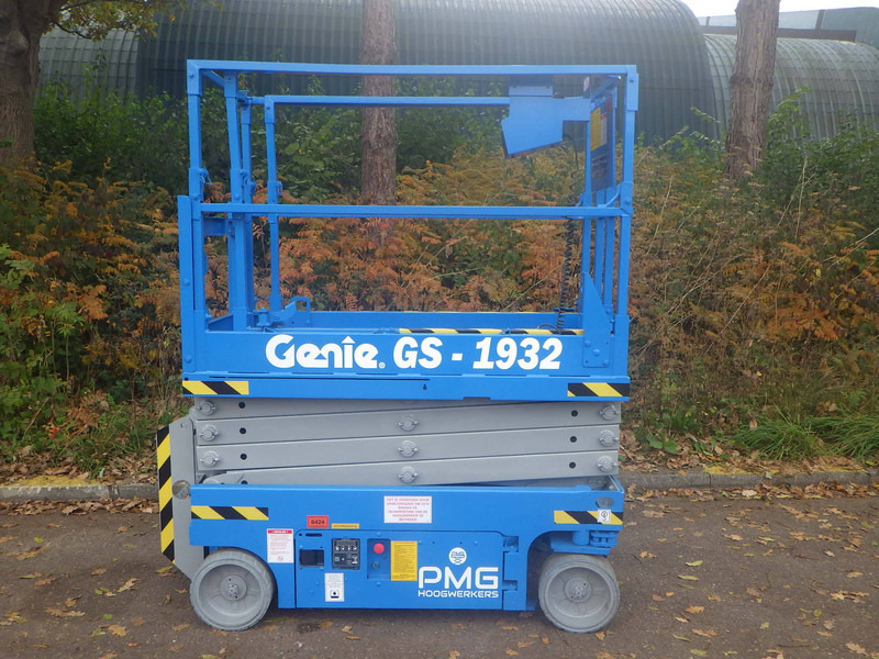 Genie GS-1932 - Plataforma de tijeras: foto 1 Genie GS-1932 - Plataforma de tijeras: foto 1
