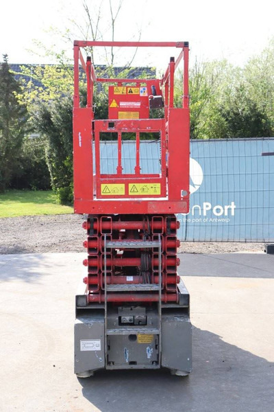Genie GS-3232 - Plataforma de tijeras: foto 4 Genie GS-3232 - Plataforma de tijeras: foto 4