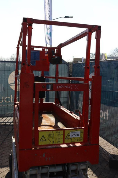 Plataforma de tijeras Genie GS1530: foto 16