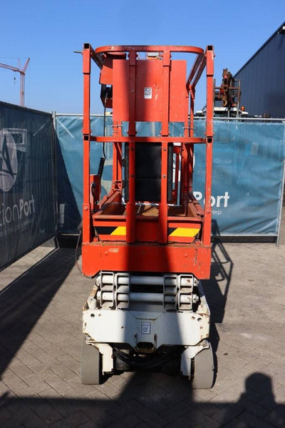 Plataforma de tijeras Genie GS1530: foto 7