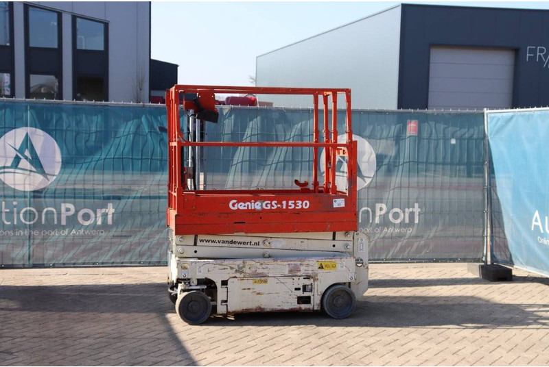 Genie GS1530 - Plataforma de tijeras: foto 1 Genie GS1530 - Plataforma de tijeras: foto 1