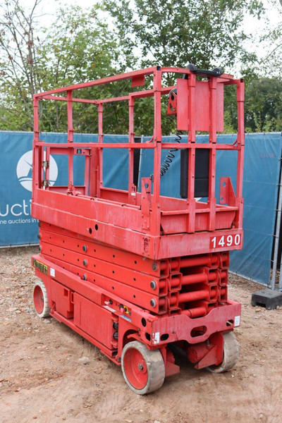 Genie GS2632 - Plataforma de tijeras: foto 4 Genie GS2632 - Plataforma de tijeras: foto 4