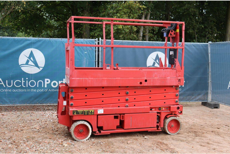Genie GS2632 - Plataforma de tijeras: foto 1 Genie GS2632 - Plataforma de tijeras: foto 1