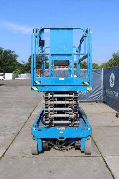 Genie GS4047 - Plataforma de tijeras: foto 5 Genie GS4047 - Plataforma de tijeras: foto 5