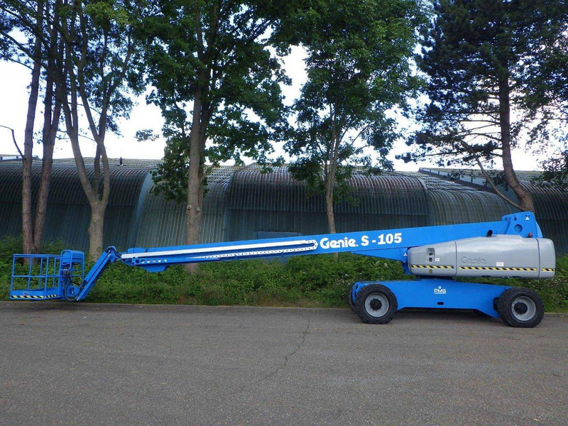 Genie S-105 - Plataforma telescopica: foto 1 Genie S-105 - Plataforma telescopica: foto 1