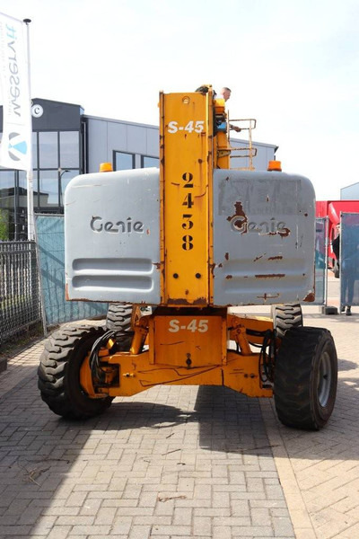 Genie S-45 - Plataforma telescopica: foto 5 Genie S-45 - Plataforma telescopica: foto 5