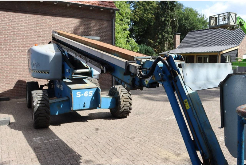 Plataforma telescopica Genie S-65: foto 6