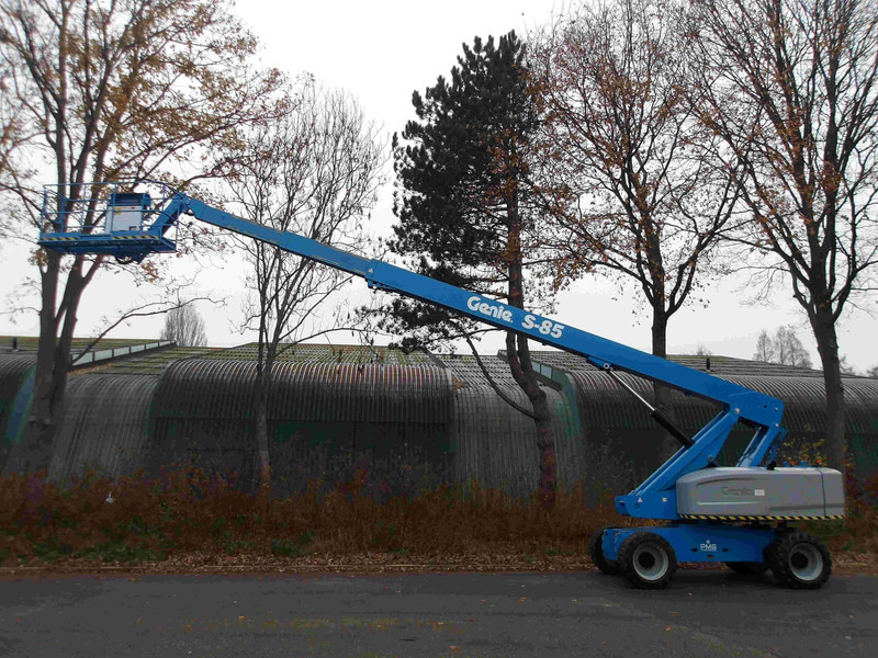 Plataforma telescopica Genie S-85: foto 15