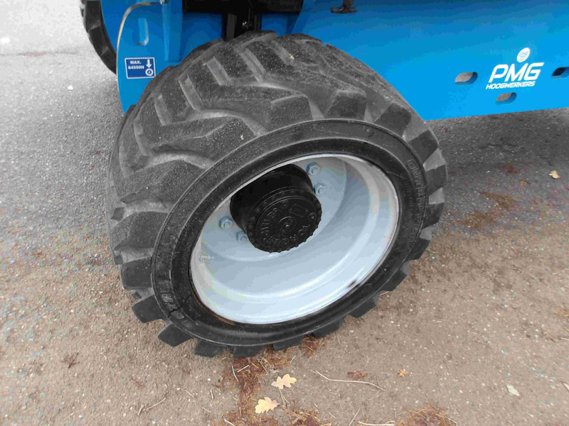 Plataforma telescopica Genie S-85: foto 7