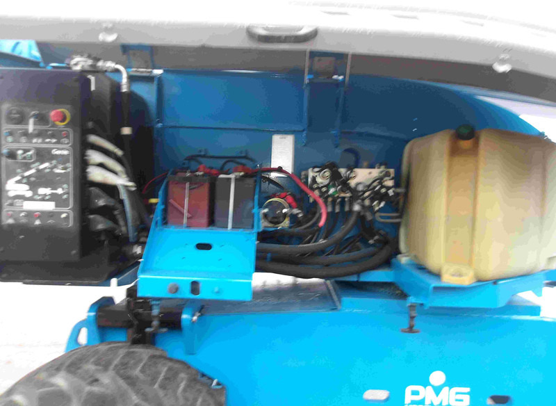 Plataforma telescopica Genie S-85: foto 9