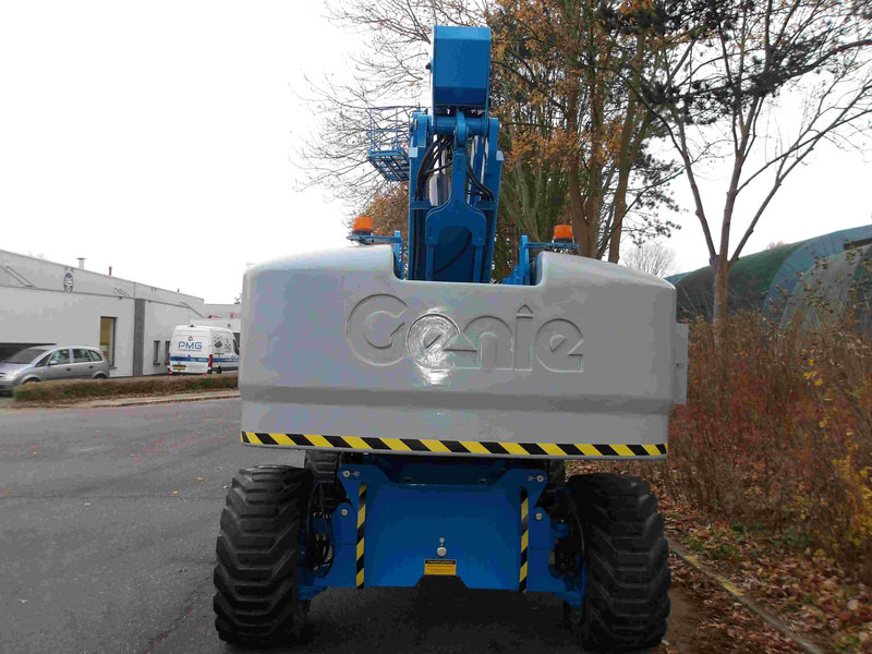 Plataforma telescopica Genie S-85: foto 13