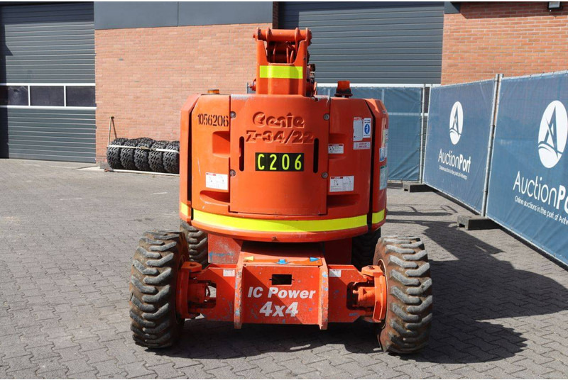 Genie Z-34/22 - Plataforma articulada: foto 5 Genie Z-34/22 - Plataforma articulada: foto 5