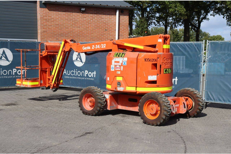 Genie Z-34/22 - Plataforma articulada: foto 4 Genie Z-34/22 - Plataforma articulada: foto 4