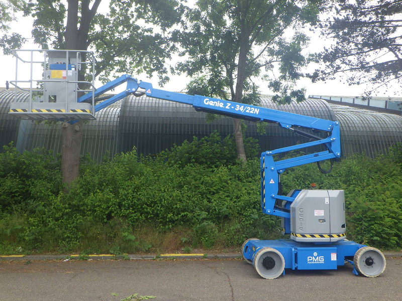 Plataforma articulada Genie Z-34/22N: foto 11