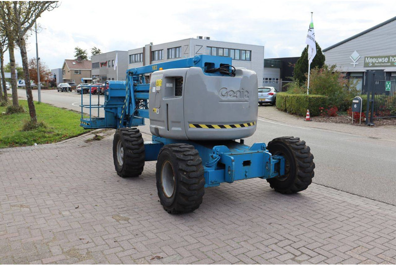 Genie Z-45/25J - Plataforma articulada: foto 3 Genie Z-45/25J - Plataforma articulada: foto 3