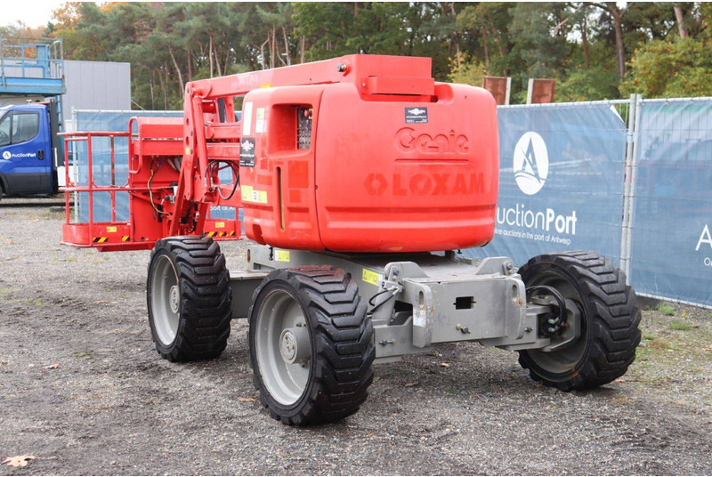 Genie Z-45/25J - Plataforma articulada: foto 4 Genie Z-45/25J - Plataforma articulada: foto 4