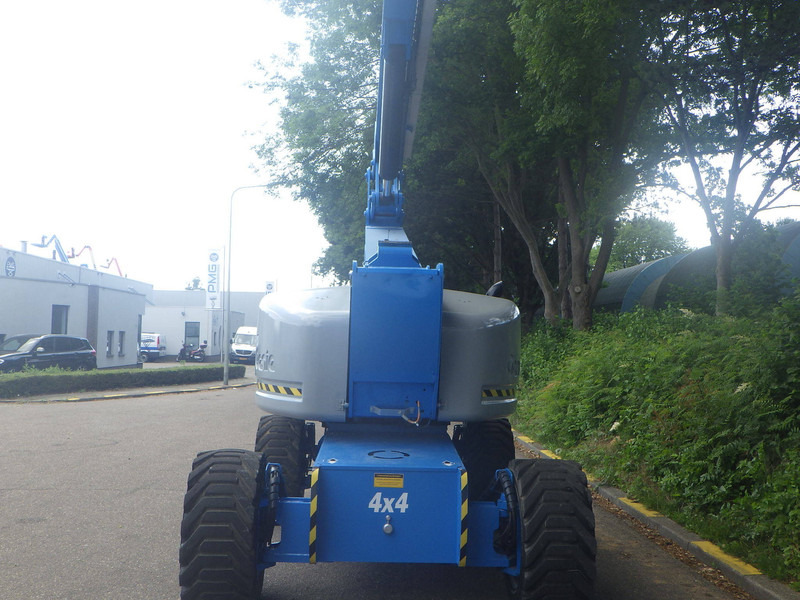 Plataforma telescopica Genie Z-80/60: foto 9