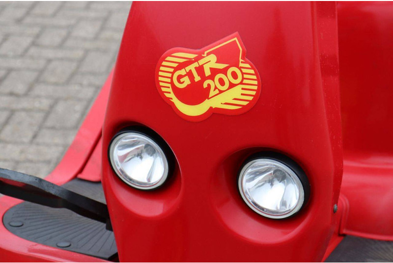 Cortacésped Gianni ferrari GTR 200: foto 14