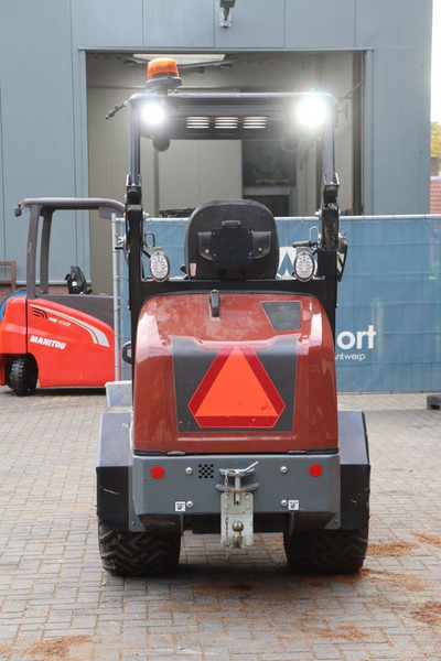 Giant G2200E X-TRA - Cargadora de ruedas: foto 5 Giant G2200E X-TRA - Cargadora de ruedas: foto 5