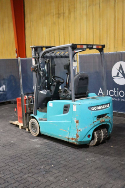 Goodsense FB20S - Carretilla elevadora eléctrica: foto 4 Goodsense FB20S - Carretilla elevadora eléctrica: foto 4