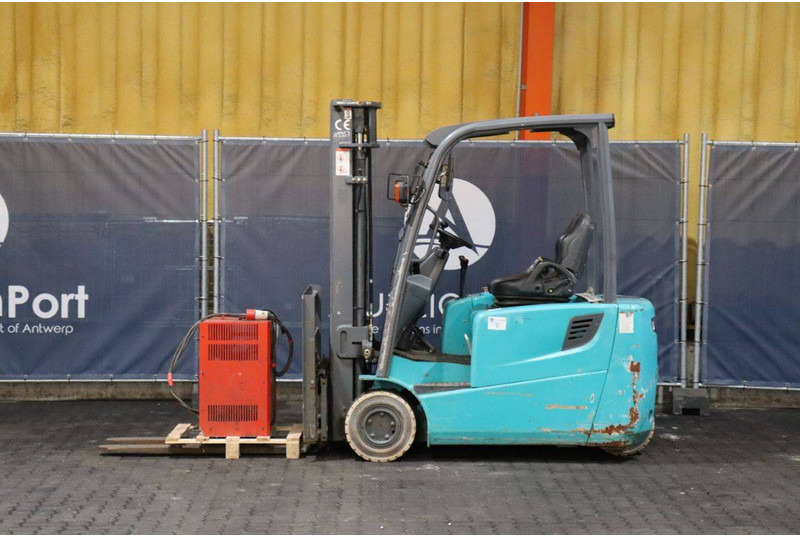 Goodsense FB20S - Carretilla elevadora eléctrica: foto 2 Goodsense FB20S - Carretilla elevadora eléctrica: foto 2