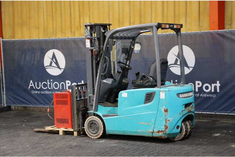 Goodsense FB20S - Carretilla elevadora eléctrica: foto 3 Goodsense FB20S - Carretilla elevadora eléctrica: foto 3