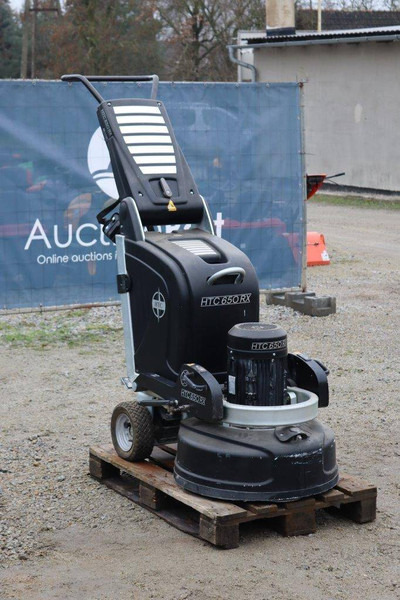 Fratasadora HC 650 RX: foto 7