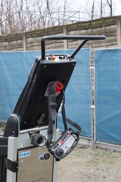 Fratasadora HC 650 RX: foto 17