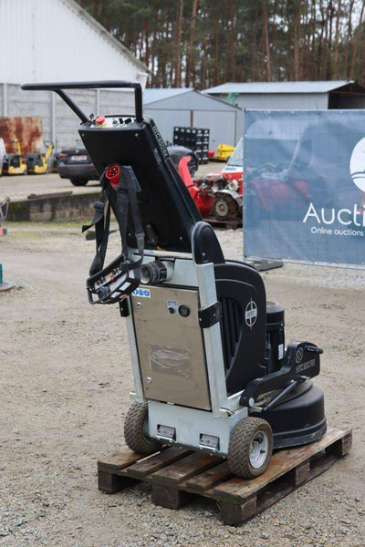 Fratasadora HC 650 RX: foto 6