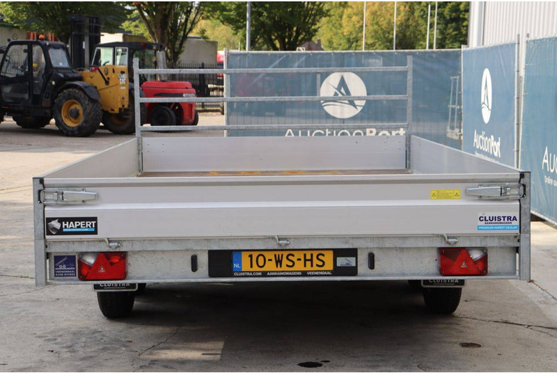 Hapert AL - Remolque plataforma/ Caja abierta: foto 5 Hapert AL - Remolque plataforma/ Caja abierta: foto 5