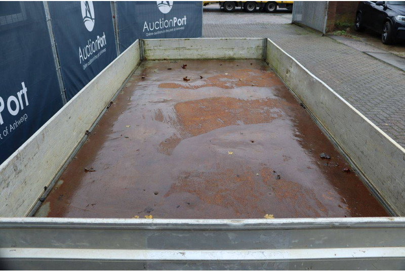 Remolque volquete Hapert E3502: foto 19 Remolque volquete Hapert E3502: foto 19