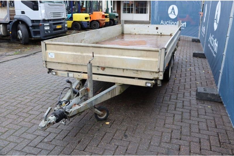 Hapert E3502 - Remolque volquete: foto 5 Hapert E3502 - Remolque volquete: foto 5