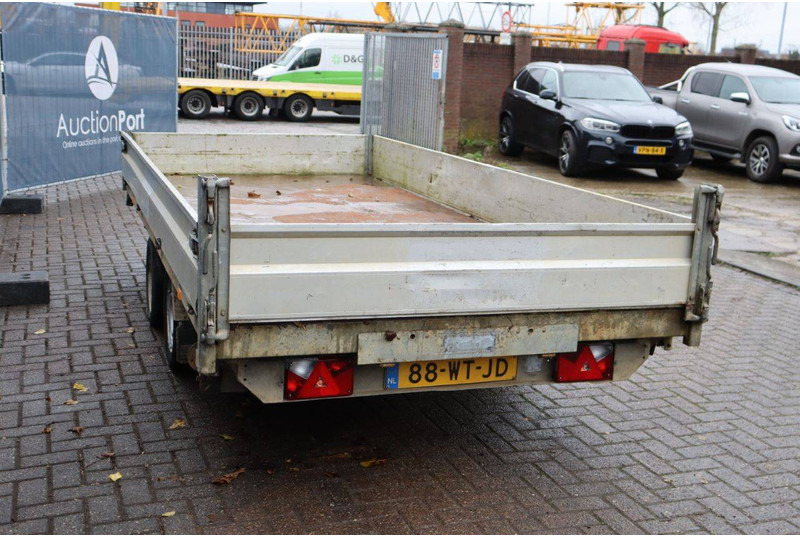 Remolque volquete Hapert E3502: foto 6 Remolque volquete Hapert E3502: foto 6