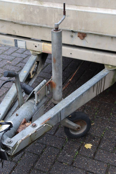 Remolque volquete Hapert E3502: foto 12 Remolque volquete Hapert E3502: foto 12