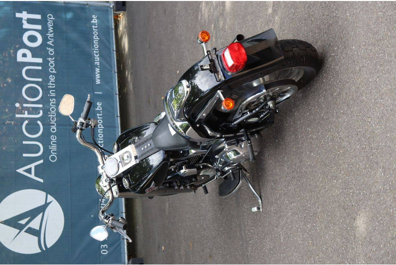 Harley-Davidson Fat Boy - Motocicleta: foto 4 Harley-Davidson Fat Boy - Motocicleta: foto 4