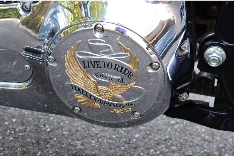 Motocicleta Harley-Davidson Fat Boy: foto 20