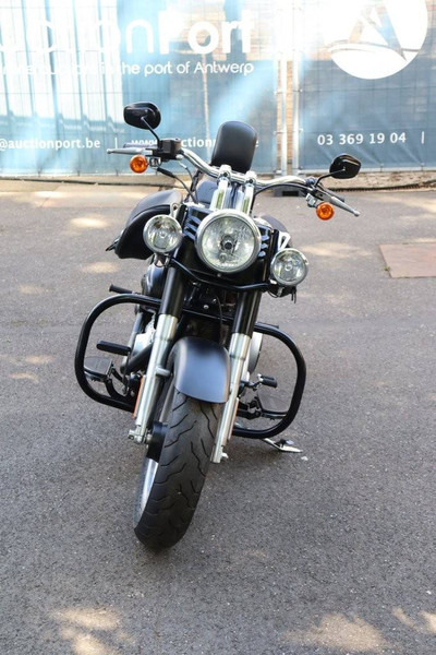 Motocicleta Harley-Davidson Fat Boy LO: foto 8