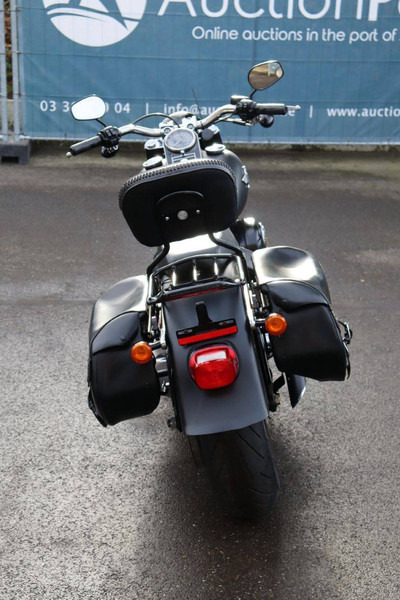 Harley-Davidson Fat Boy Lo - Motocicleta: foto 5 Harley-Davidson Fat Boy Lo - Motocicleta: foto 5