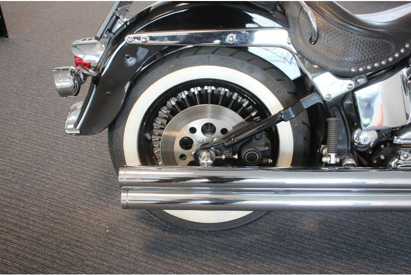 Motocicleta Harley-Davidson Heritage Softail: foto 14