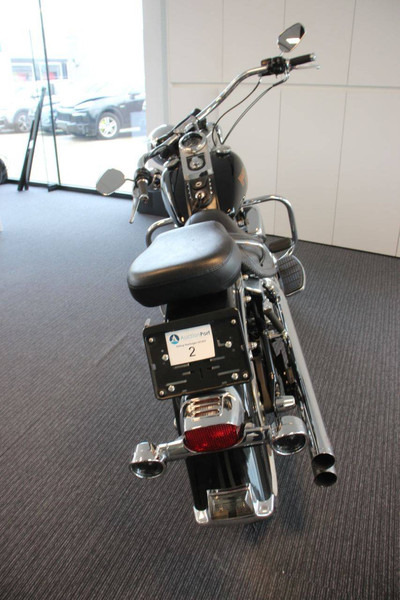 Harley-Davidson Heritage Softail - Motocicleta: foto 4 Harley-Davidson Heritage Softail - Motocicleta: foto 4