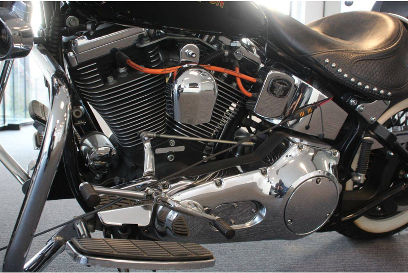 Motocicleta Harley-Davidson Heritage Softail: foto 18