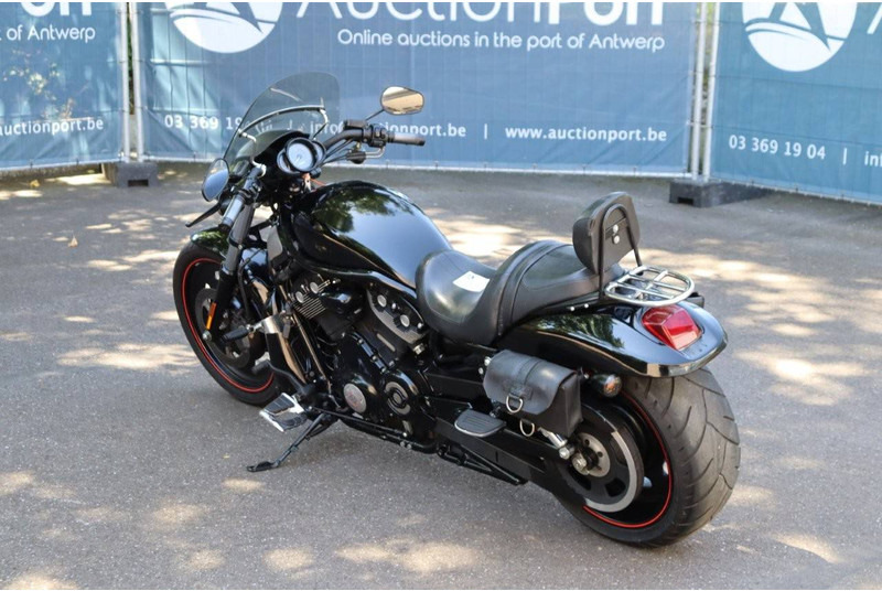 Harley-Davidson Night Rod Special - Motocicleta: foto 4 Harley-Davidson Night Rod Special - Motocicleta: foto 4