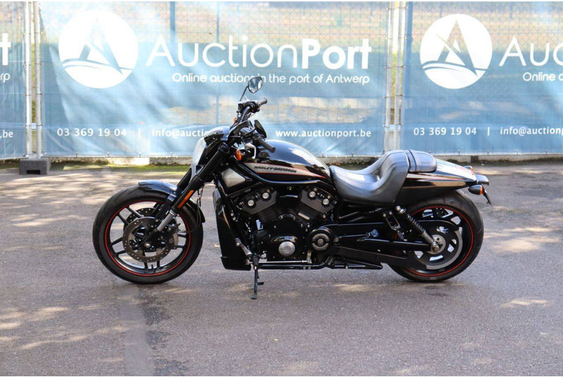 Harley-Davidson Night Rod Special - Motocicleta: foto 1 Harley-Davidson Night Rod Special - Motocicleta: foto 1