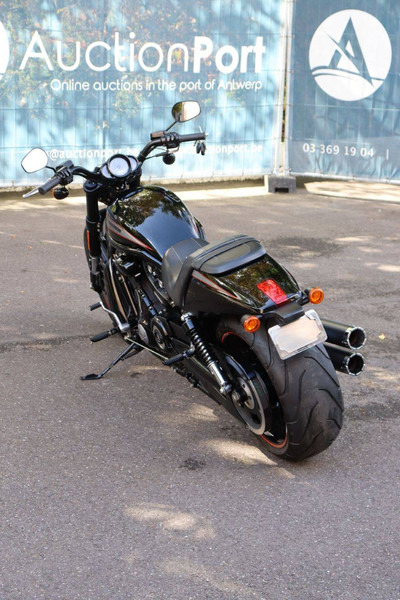 Harley-Davidson Night Rod Special - Motocicleta: foto 4 Harley-Davidson Night Rod Special - Motocicleta: foto 4