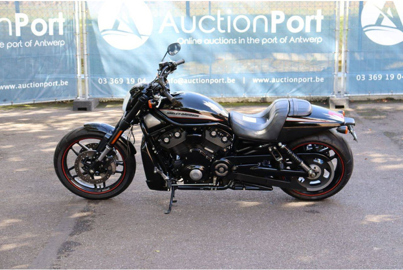 Harley-Davidson Night Rod Special - Motocicleta: foto 2 Harley-Davidson Night Rod Special - Motocicleta: foto 2